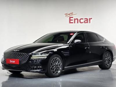 2022 Genesis G80
