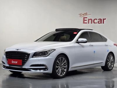 2018 Genesis G80