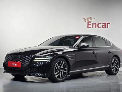 2025 Genesis G80