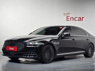 2020 Genesis G90