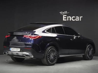 2024 Mercedes-Benz GLC-Class