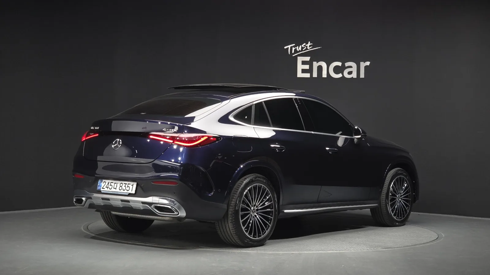 2024 Mercedes-Benz GLC-Class