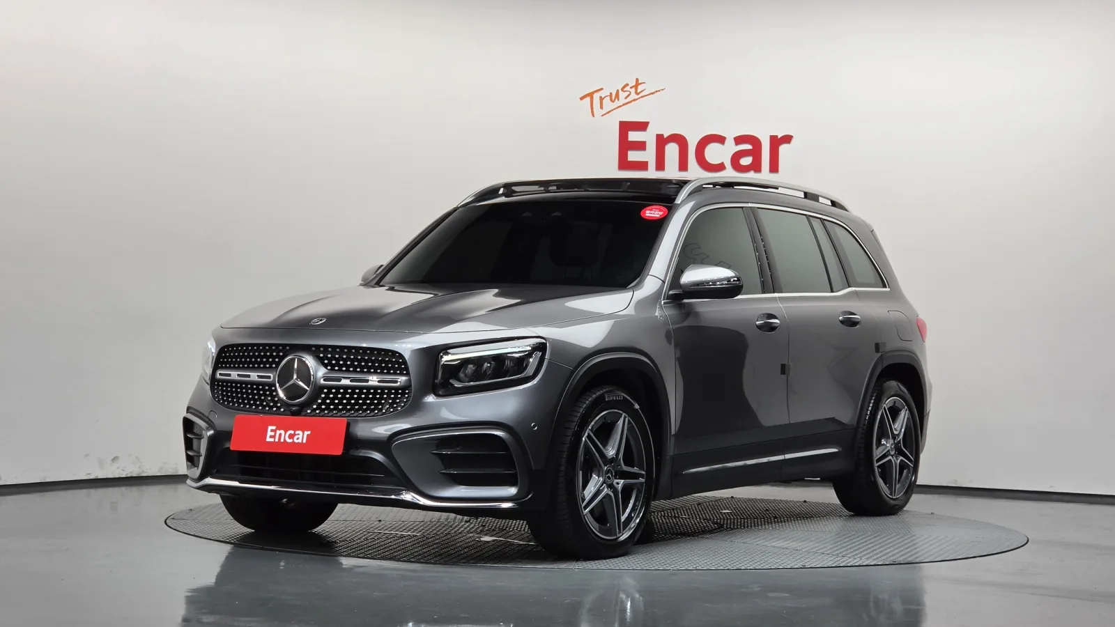 2024 Mercedes-Benz GLB-Class