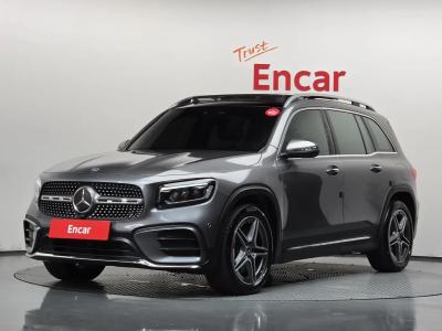 2024 Mercedes-Benz GLB-Class
