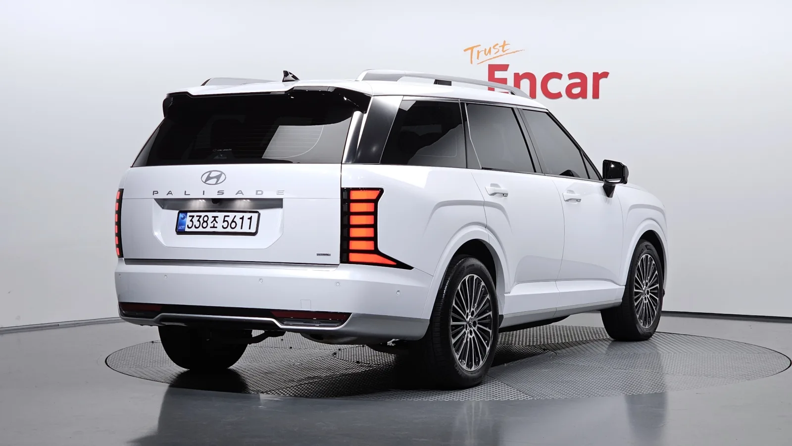 2026 Hyundai Palisade