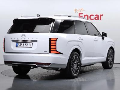 2026 Hyundai Palisade