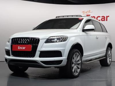 2014 Audi Q7