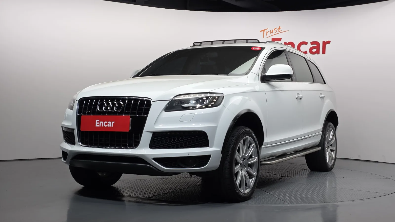 2014 Audi Q7