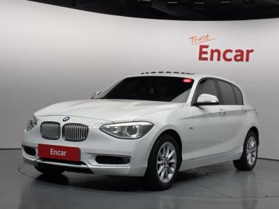 2014 BMW 1-Series