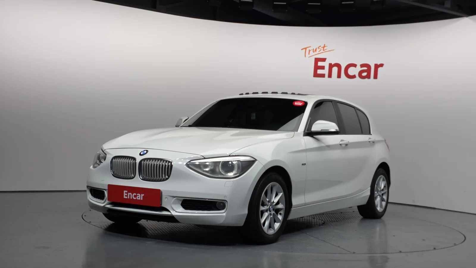 2014 BMW 1-Series