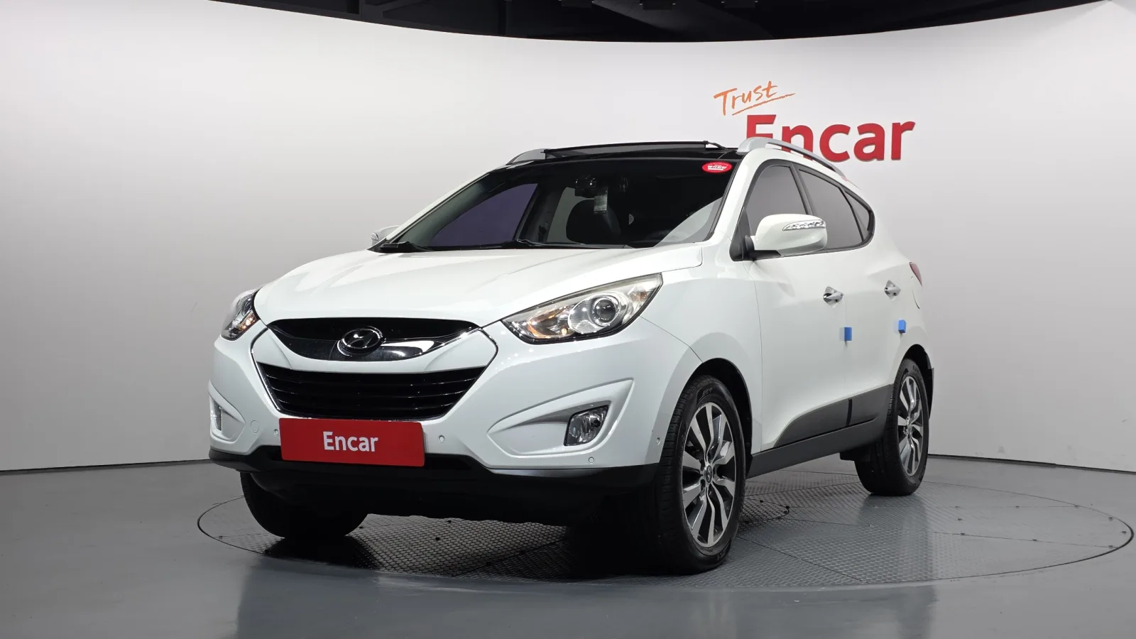 2013 Hyundai Tucson