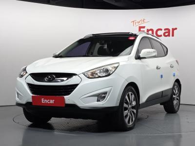 2013 Hyundai Tucson