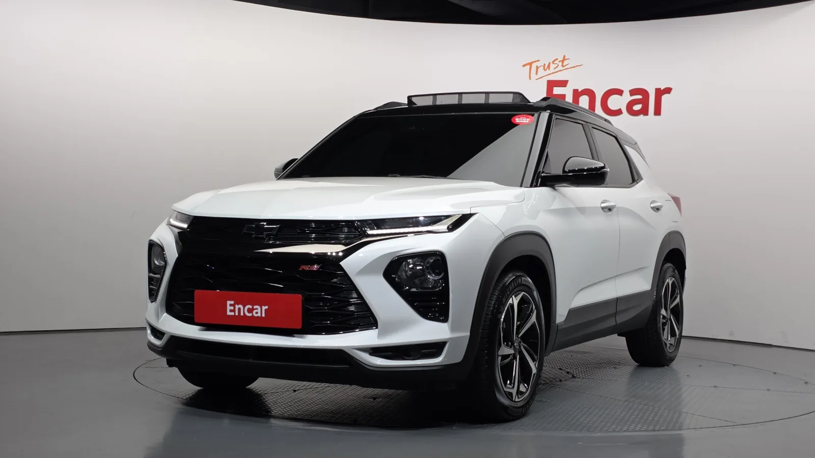 2022 Chevrolet Trailblazer