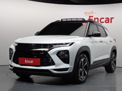 2022 Chevrolet Trailblazer