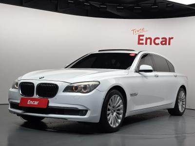 2012 BMW 7-Series