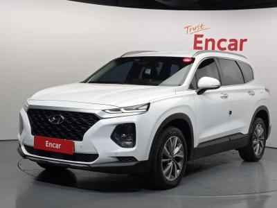 2019 Hyundai Santa Fe