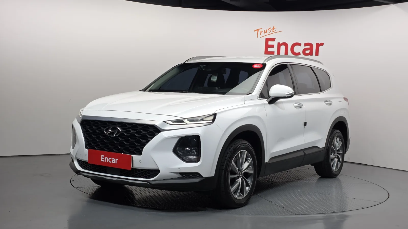 2019 Hyundai Santa Fe