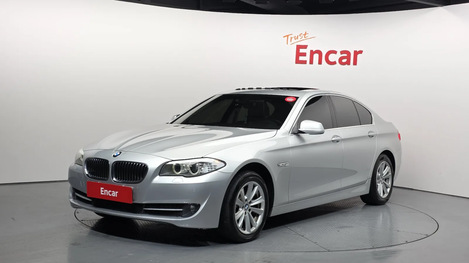 2011 BMW 5-Series