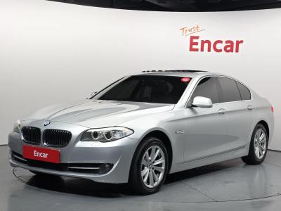 2011 BMW 5-Series