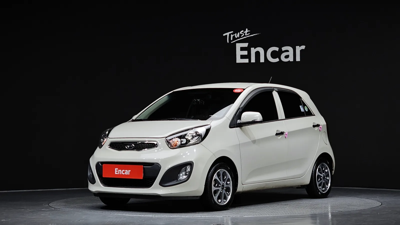 2012 Kia Picanto