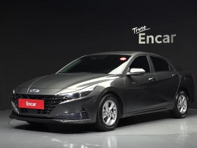 2021 Hyundai Elantra