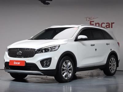 2016 Kia Sorento