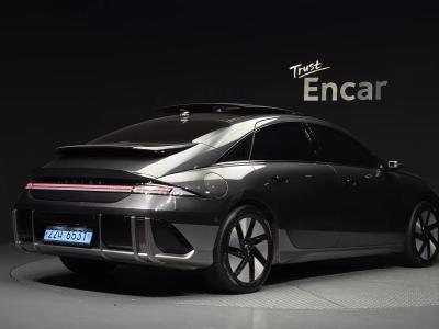 2025 Hyundai Ioniq 6