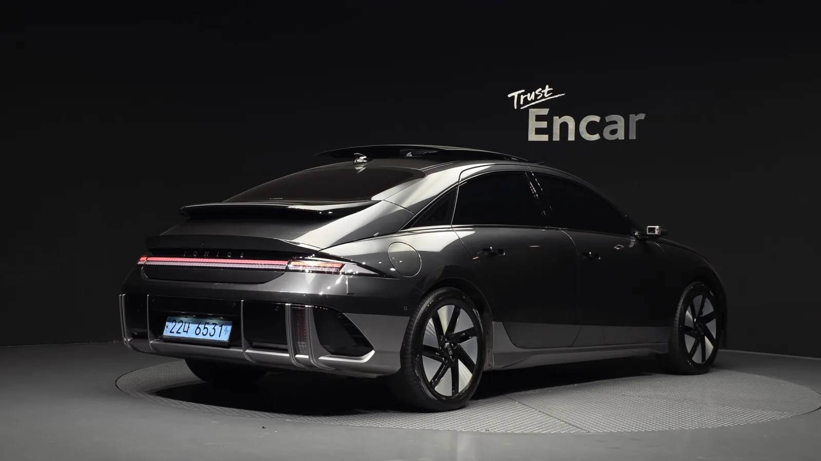 2025 Hyundai Ioniq 6