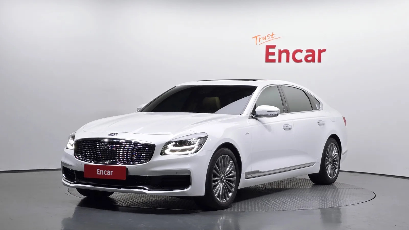 2021 Kia K9