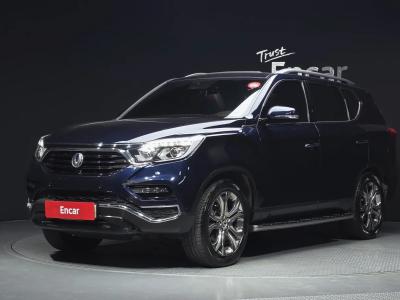 2018 KG Mobility Rexton