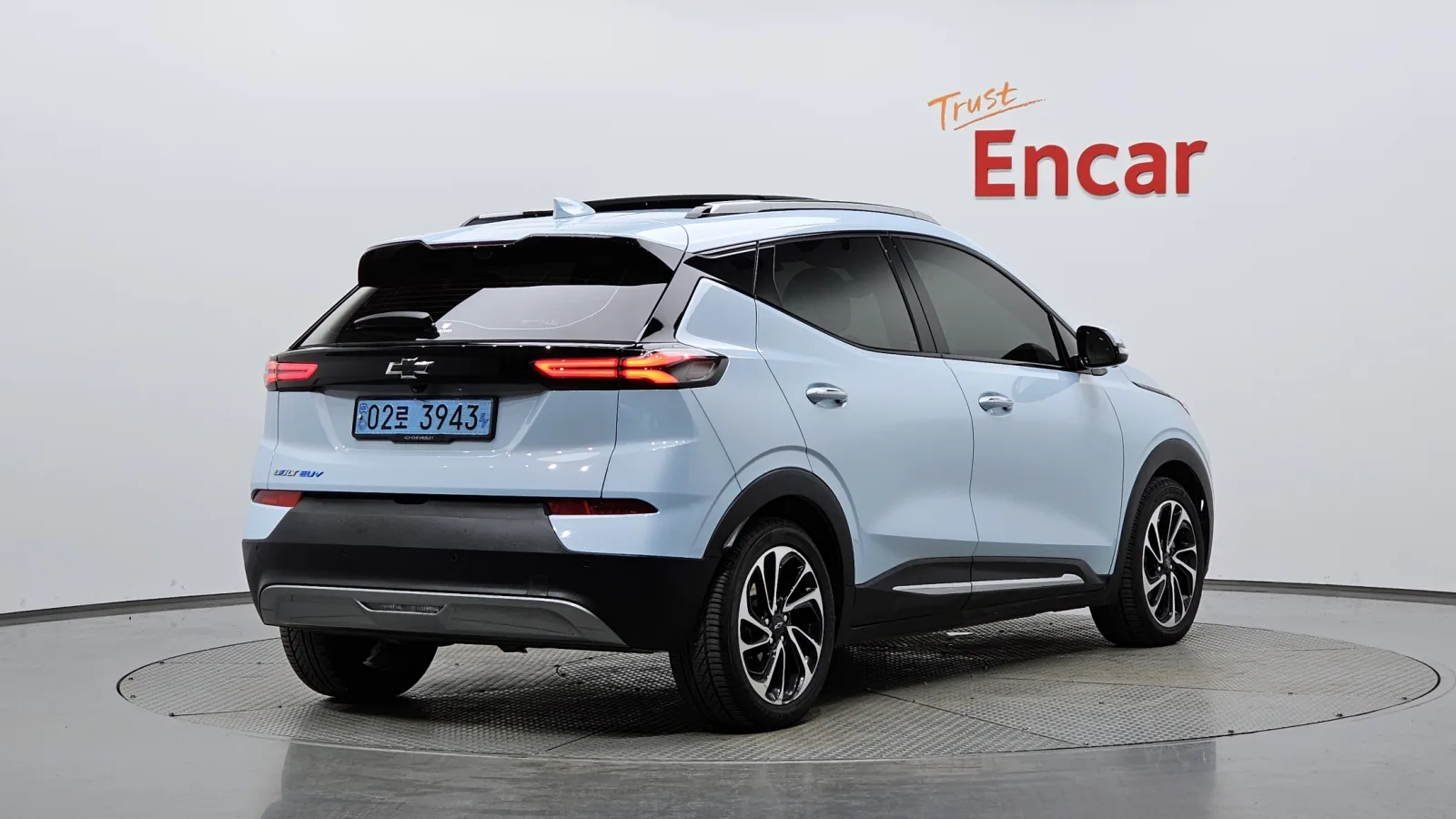 2023 Chevrolet Bolt EUV