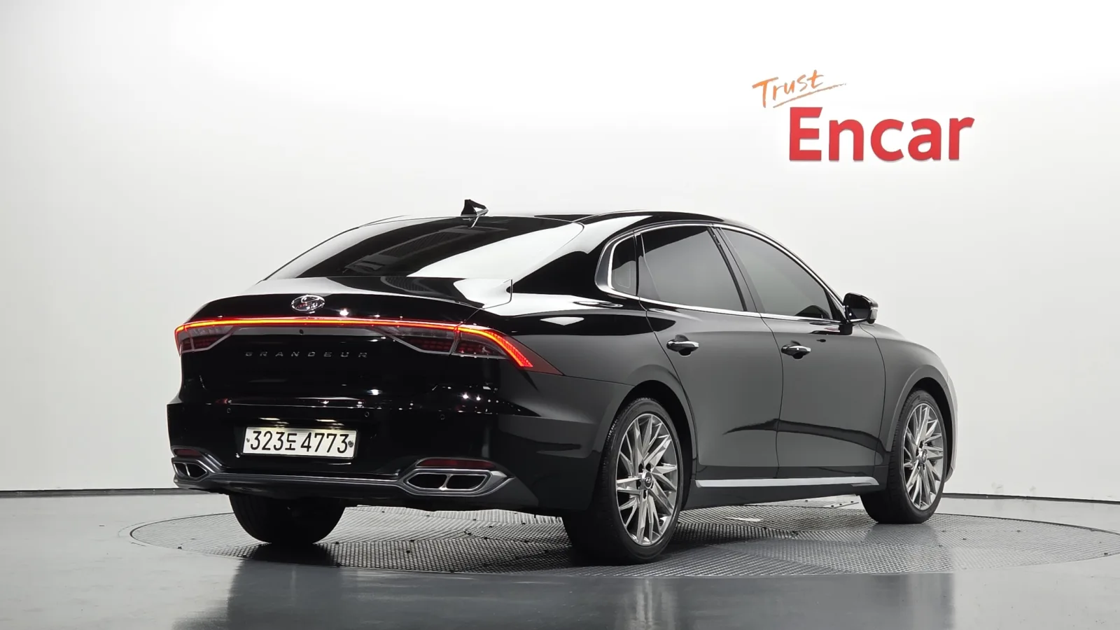 2020 Hyundai Grandeur