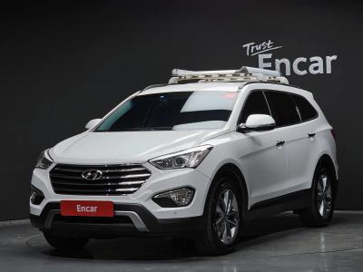 2016 Hyundai Maxcruz