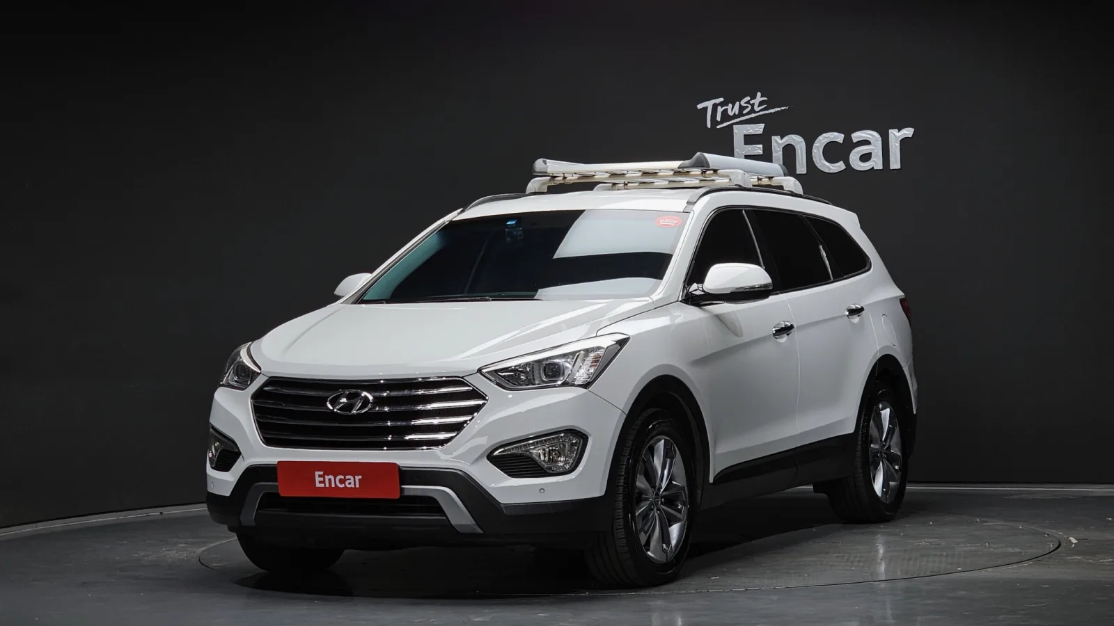 2016 Hyundai Maxcruz