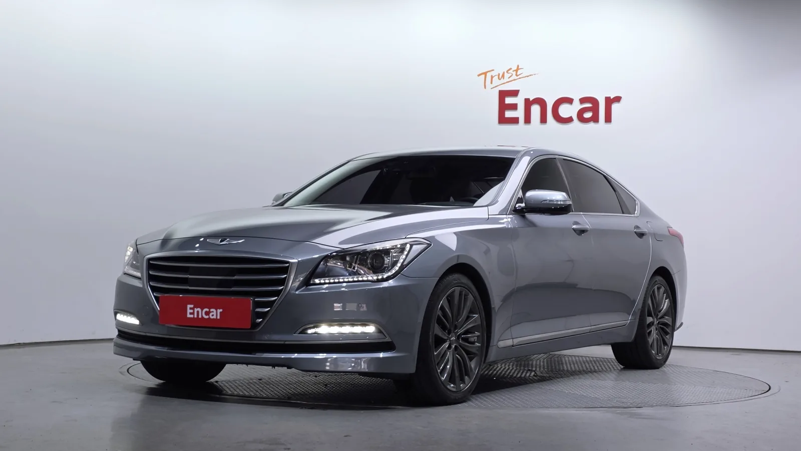 2016 Hyundai Genesis