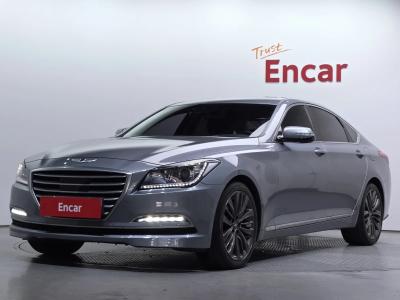 2016 Hyundai Genesis