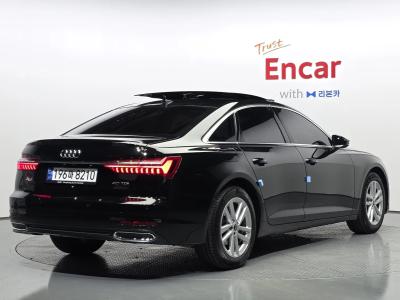 2022 Audi A6