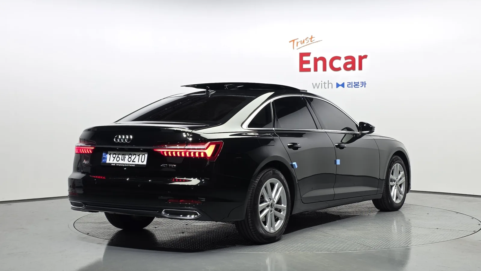 2022 Audi A6