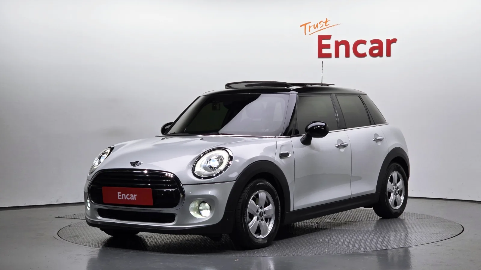 2015 MINI Cooper