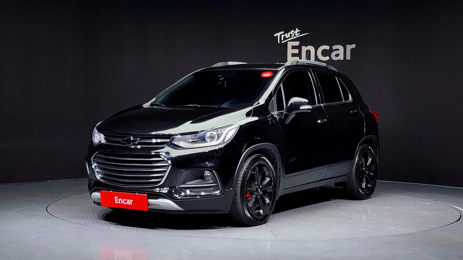 2018 Chevrolet Trax