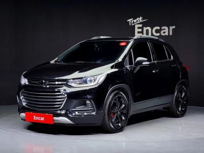 2018 Chevrolet Trax