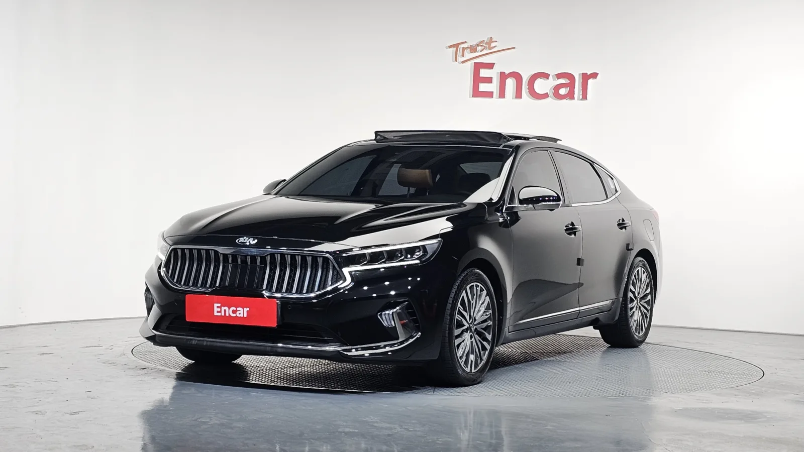 2021 Kia K7