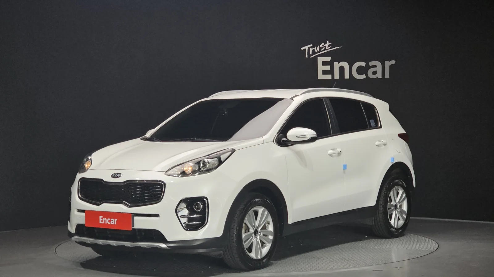 2018 Kia Sportage