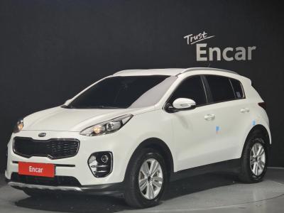 2018 Kia Sportage