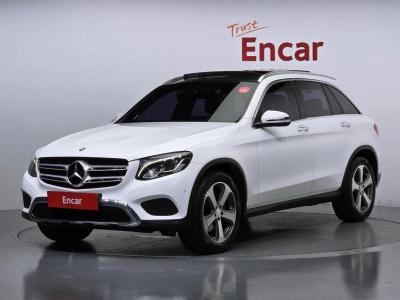 2016 Mercedes-Benz GLC-Class