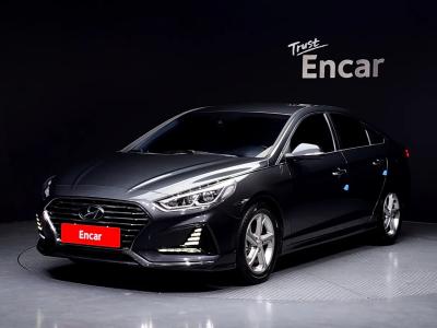 2019 Hyundai Sonata