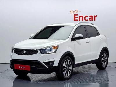 2014 KG Mobility KORANDO