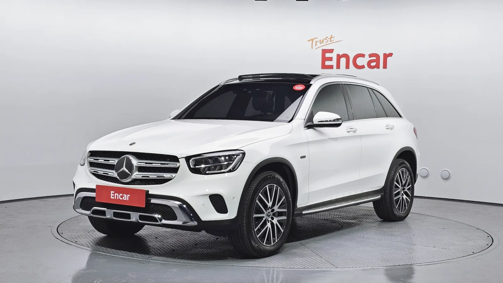 2021 Mercedes-Benz GLC-Class