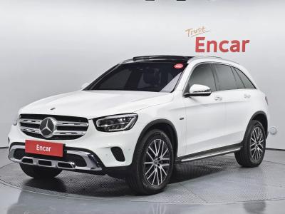 2021 Mercedes-Benz GLC-Class