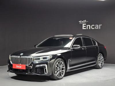 2021 BMW 7-Series